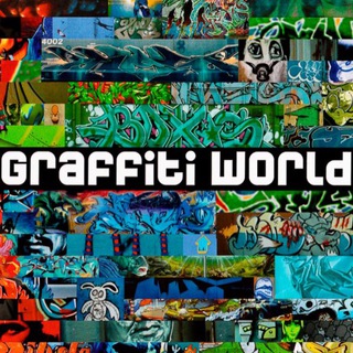 Graffiti World Avatar