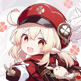 ֍可莉日常֎ Avatar