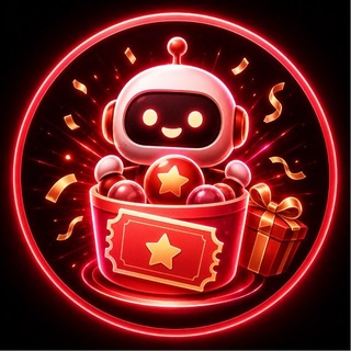 🎁 抽奖机器人 Avatar