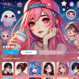 壁纸物语 Avatar
