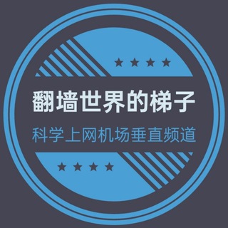 翻墙世界的梯子 Avatar